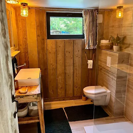 Dağ evi La Noisette Florennes