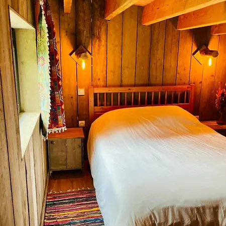 La Noisette Dağ evi *