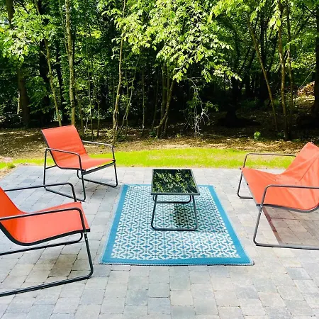 La Noisette Dağ evi Florennes