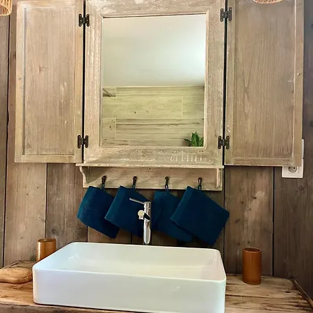 La Noisette Dağ evi Florennes