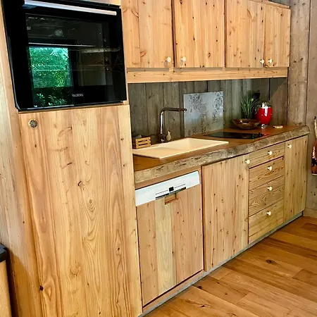 La Noisette Dağ evi