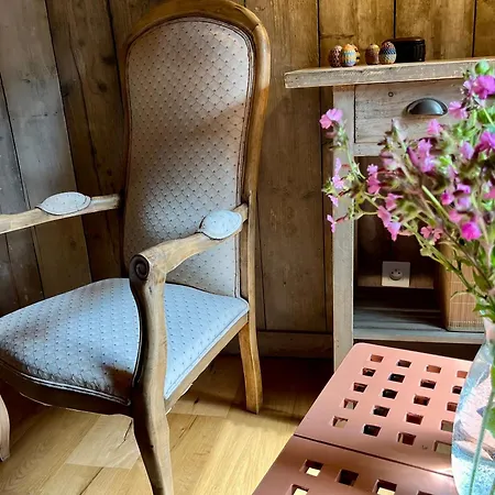 La Noisette Шале Florennes