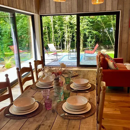 Dağ evi La Noisette