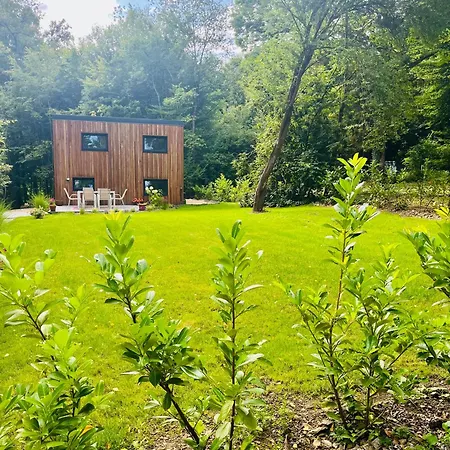 샬레 La Noisette Florennes