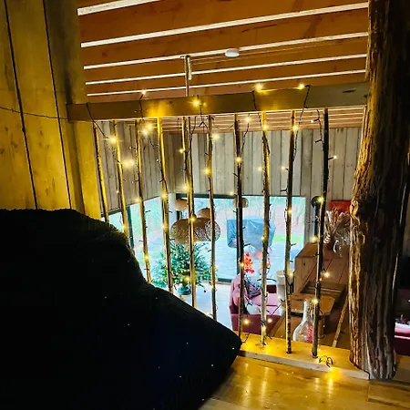 La Noisette Dağ evi Florennes